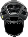 Casque de cyclisme Abus Powerdome Mips Velvet Black