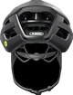 Casque de cyclisme Abus Powerdome Velvet Black