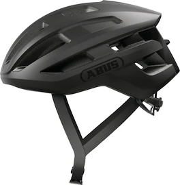 Casque de cyclisme Abus Powerdome Velvet Black