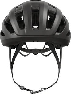 Casque de cyclisme Abus Powerdome Velvet Black