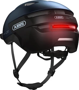 Casque de cyclisme Abus Purl-Y Ace Midnight Blue