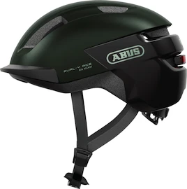 Casque de cyclisme Abus Purl-Y Ace Moss Green