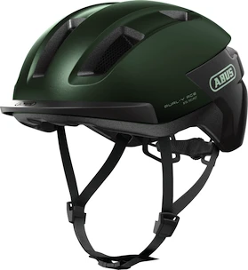 Casque de cyclisme Abus Purl-Y Ace Moss Green