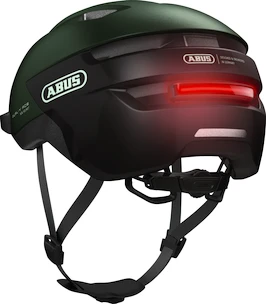 Casque de cyclisme Abus Purl-Y Ace Moss Green