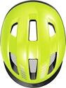 Casque de cyclisme Abus Purl-Y Ace Signal Yellow