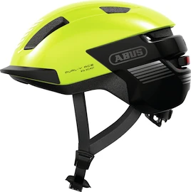 Casque de cyclisme Abus Purl-Y Ace Signal Yellow