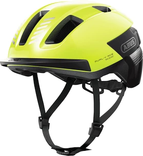 Casque de cyclisme Abus Purl-Y Ace Signal Yellow