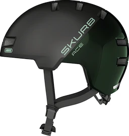 Casque de cyclisme Abus Skurb Ace Moss Green