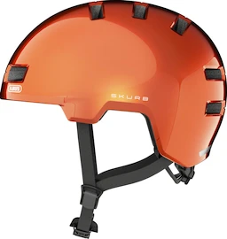 Casque de cyclisme Abus Skurb Goldfish Orange