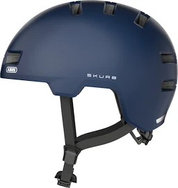 Casque de cyclisme Abus Skurb Midnight Blue