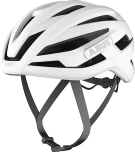 Casque de cyclisme Abus Stormchaser Ace Polar White S