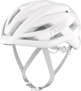 Casque de cyclisme Abus Stormchaser Ace Pure White