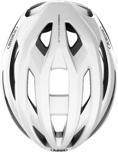 Casque de cyclisme Abus  StormChaser polar white