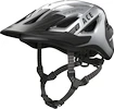 Casque de cyclisme Abus Urban-I 3.0 Ace Gleam Silver