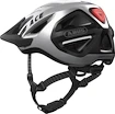 Casque de cyclisme Abus Urban-I 3.0 Ace Gleam Silver