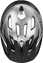 Casque de cyclisme Abus Urban-I 3.0 Ace Gleam Silver