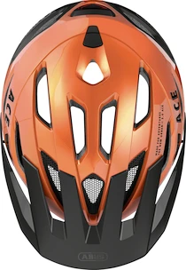 Casque de cyclisme Abus Urban-I 3.0 Ace Goldfish Orange