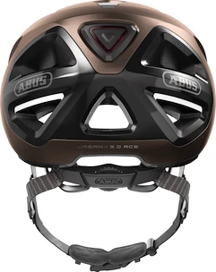 Casque de cyclisme Abus Urban-I 3.0 Ace Metallic Copper