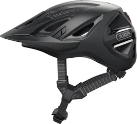 Casque de cyclisme Abus Urban-I 3.0 Ace Velvet Black