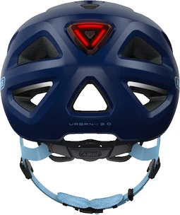 Casque de cyclisme Abus Urban-I 3.0 Core Blue