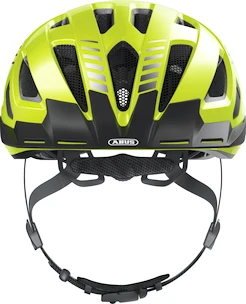 Casque de cyclisme Abus Urban-I 3.0 Mips Signal Yellow