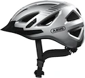 Casque de cyclisme Abus Urban-I 3.0 Signal Silver