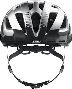 Casque de cyclisme Abus Urban-I 3.0 Signal Silver