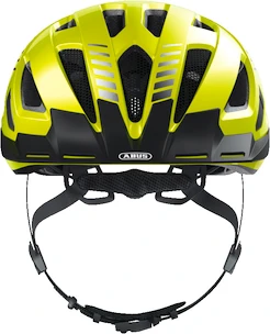 Casque de cyclisme Abus Urban-I 3.0 Signal Yellow