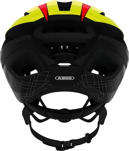 Casque de cyclisme Abus  Viantor neon yellow M