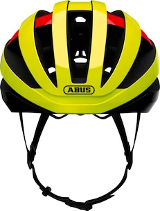 Casque de cyclisme Abus  Viantor neon yellow M