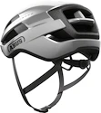 Casque de cyclisme Abus WingBack Gleam Silver