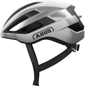 Casque de cyclisme Abus WingBack Gleam Silver