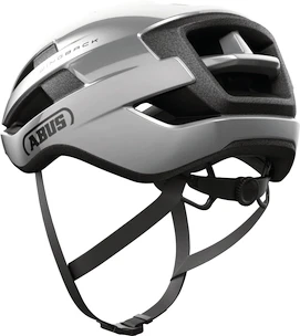 Casque de cyclisme Abus WingBack Gleam Silver