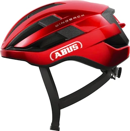 Casque de cyclisme Abus WingBack Performance Red