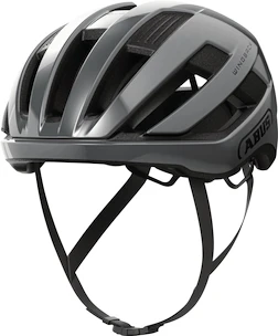 Casque de cyclisme Abus WingBack Race Grey S