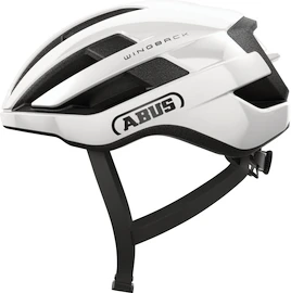 Casque de cyclisme Abus WingBack Shiny White