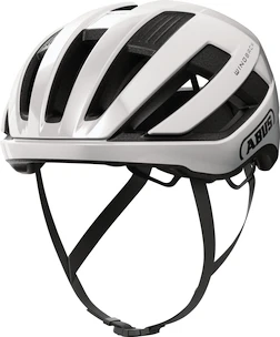 Casque de cyclisme Abus WingBack Shiny White