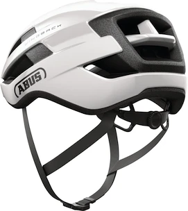 Casque de cyclisme Abus WingBack Shiny White