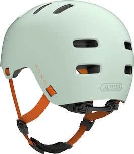 Casque de cyclisme Abus Xoxo Mint Green L