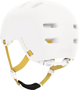 Casque de cyclisme Abus Xoxo Polar White