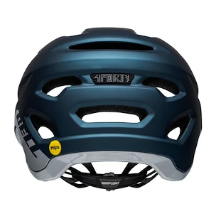 Casque de cyclisme Bell  4Forty MIPS Mat/Glos Blue/Grey