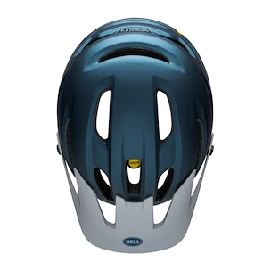 Casque de cyclisme Bell  4Forty MIPS Mat/Glos Blue/Grey