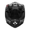 Casque de cyclisme Bell  Full-10 Spherical Mat Gray/Black Fasthouse