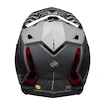 Casque de cyclisme Bell  Full-10 Spherical Mat Gray/Black Fasthouse