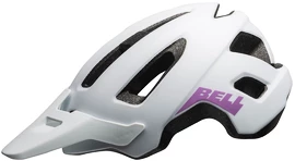 Casque de cyclisme Bell Nomad white/purple