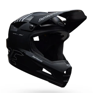 Casque de cyclisme Bell  Sanction 2 DLX MIPS Mat Black Fasthouse