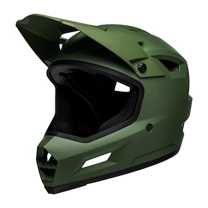 Casque de cyclisme Bell  Sanction 2 Mat Dark Green