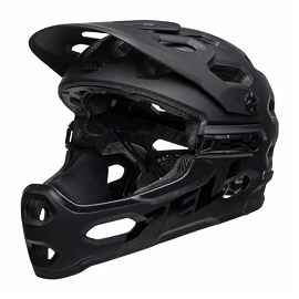 Casque de cyclisme Bell Super 3R MIPS black