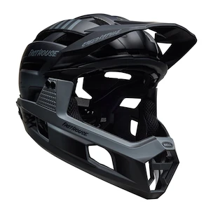 Casque de cyclisme Bell  Super Air R Spherical Mat Black Fasthouse