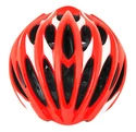 Casque de cyclisme Force  BAT red